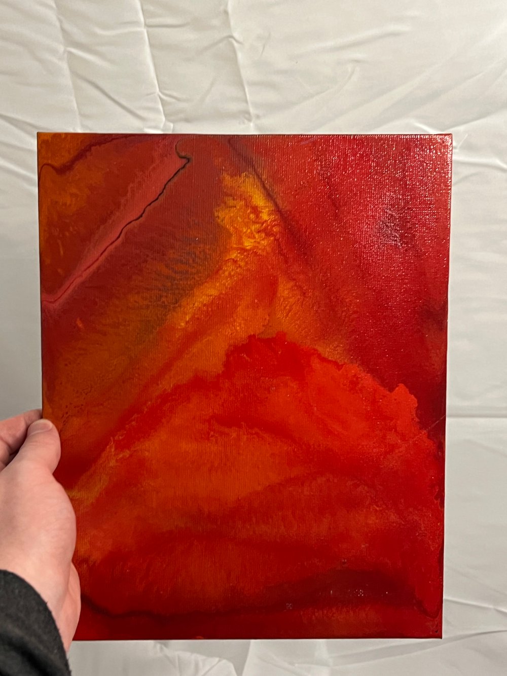 Image of Burning