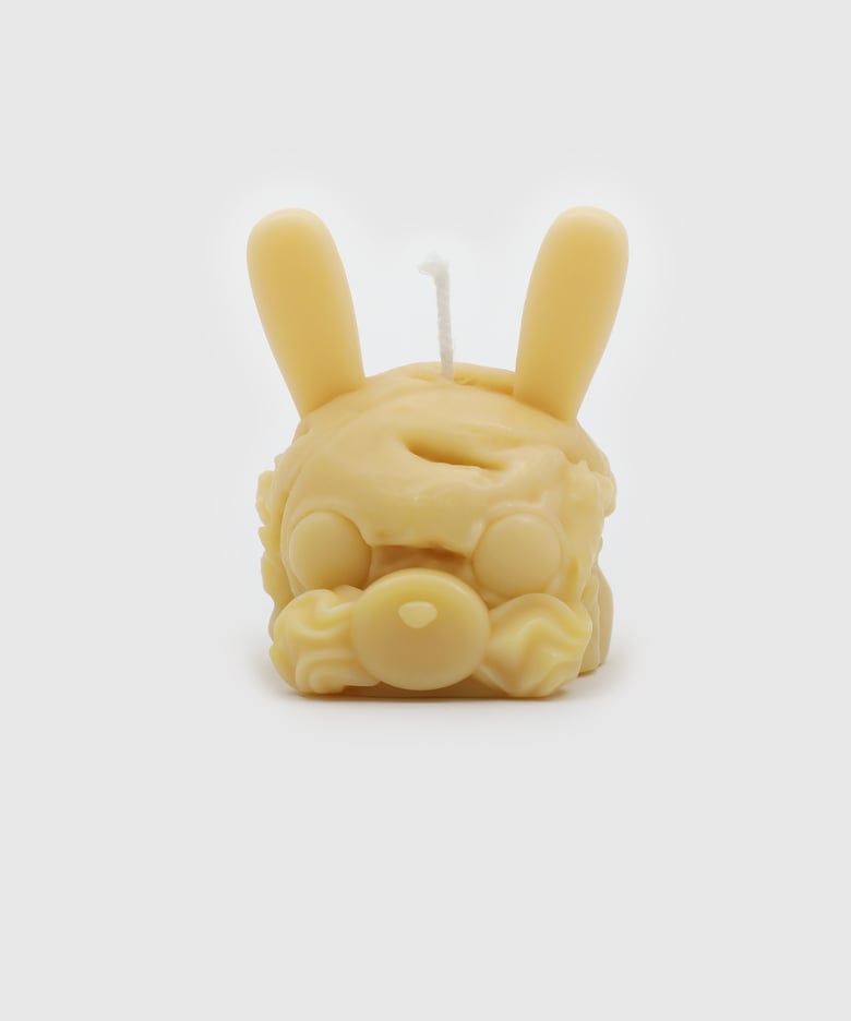 Image of Cool Bunny Candle