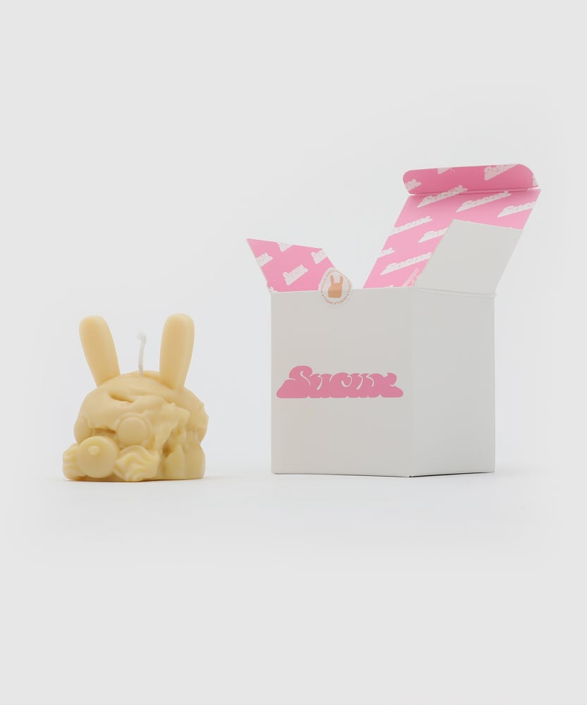 Image of Cool Bunny Candle