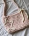 Image of pink chunky star bag