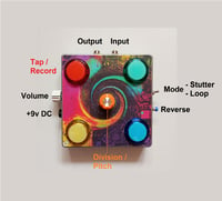 Image 4 of Pixeldust - 3x Looper / tap tempo Stutter