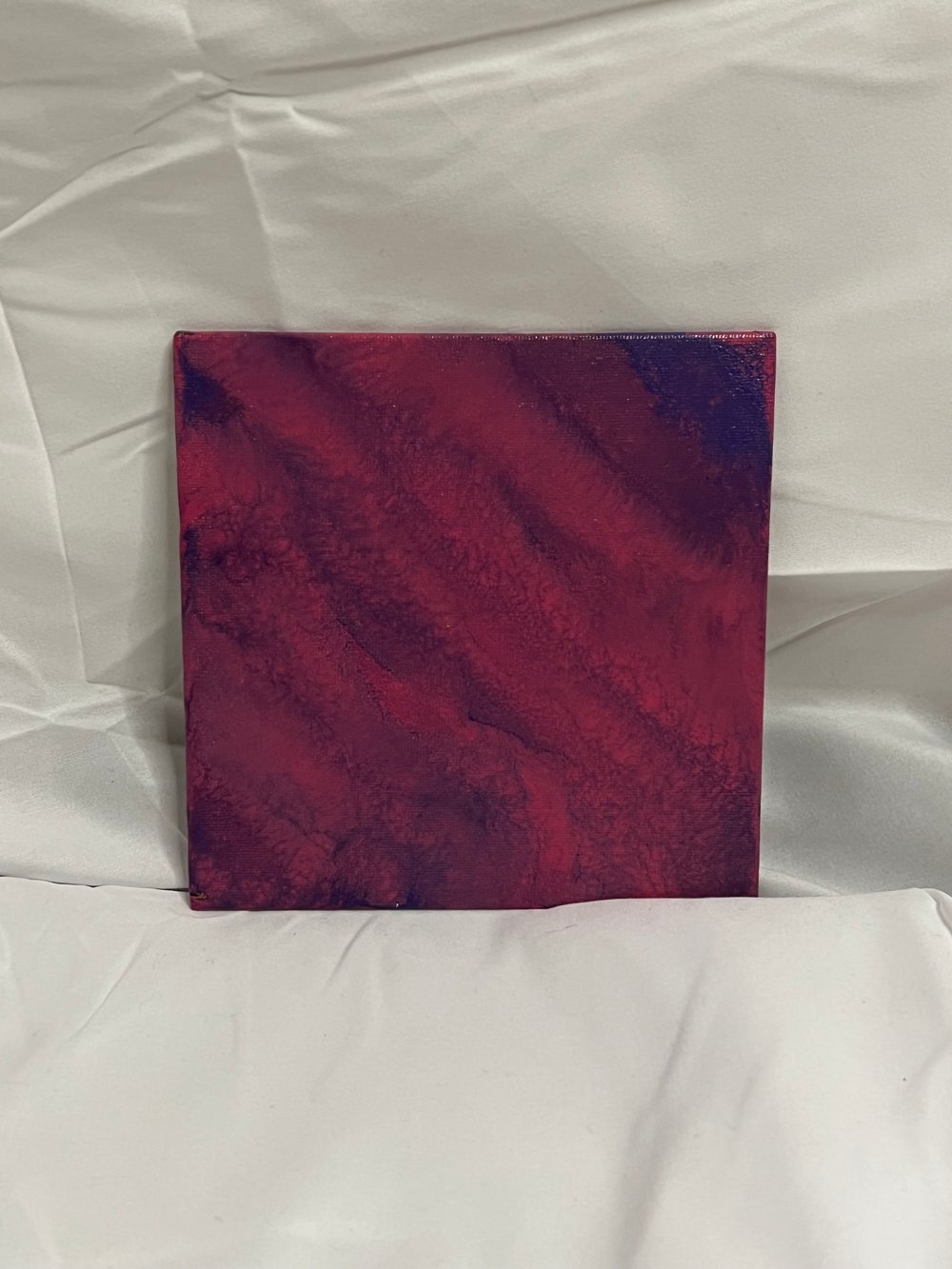 Image of Bleeding purple