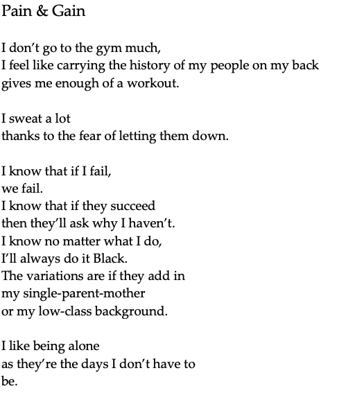 Image of 2 Black 2 Furious by Tyrone Lewis