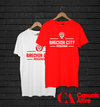 Brechin City Hedgemen Football/Ultras  T-shirts.