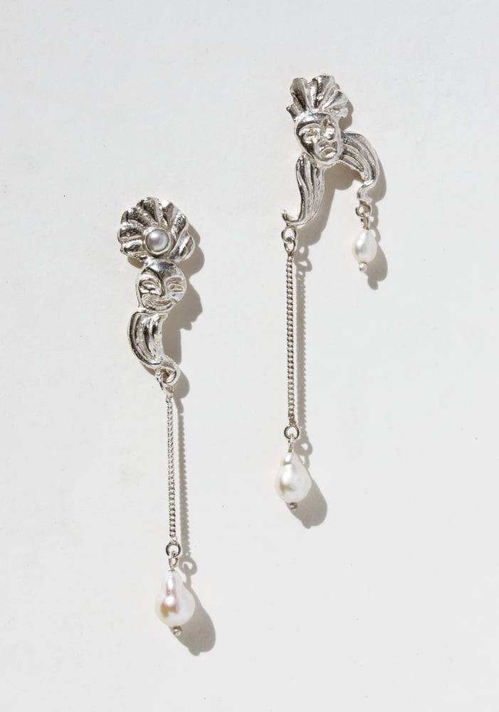 Image of Ostara Earrings