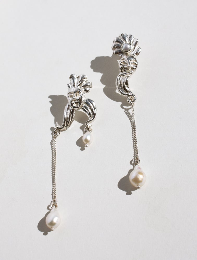 Image of Ostara Earrings