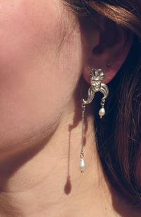 Image 3 of Ostara Earrings