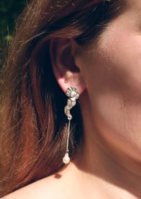 Image 4 of Ostara Earrings