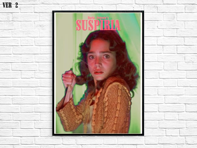 SUSPIRIA