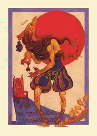 Image 1 of A4 Print - five designs