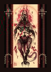 Image 2 of A4 Print - five designs