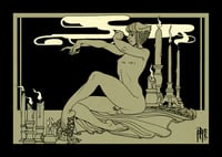 Image 4 of A4 Print - five designs