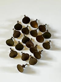 Image 1 of Group of Bronze Furniture Handles, Mid-20th Century