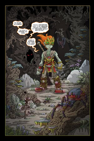 Image of Noct - The Love Sick Skull