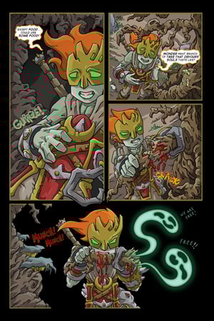 Image of Noct - The Love Sick Skull