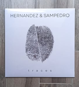 Image of " t r a c e s " Vinyl Limited Edition 