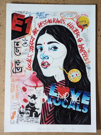 Image 1 of MR.FRIVOLOUS X MONIKER ART FAIR X INNOVA ART - GICLEE PRINT