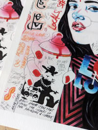 Image 2 of MR.FRIVOLOUS X MONIKER ART FAIR X INNOVA ART - GICLEE PRINT