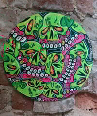 Slime skull stax