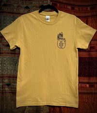 Image 2 of Old Gold Ornamental T-Shirt