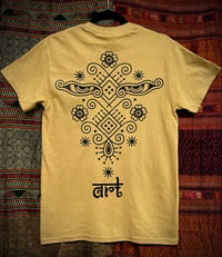 Image 1 of Old Gold Ornamental T-Shirt