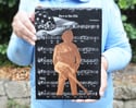  Bruce Springsteen - Born in the USA (Limited Edition Of 50) - SOLD OUT 