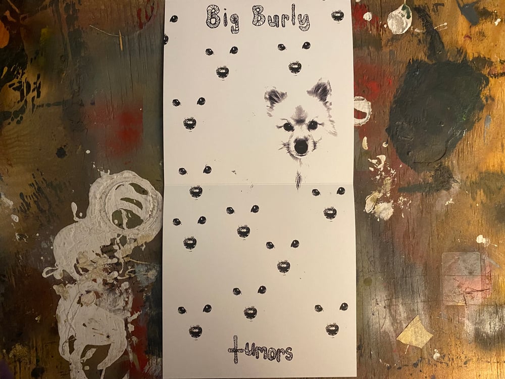 Big Burly - Tumors 7" (SM014)