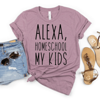 Image 1 of Alexa Homeschool My Kids
