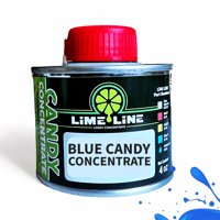 Image 2 of Blue Candy Concentrate 