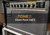 ToneX Clean Pack Vol.1