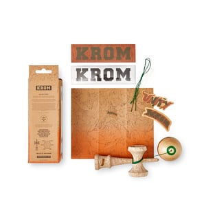KROM Kendama • UNITY Equilibrium