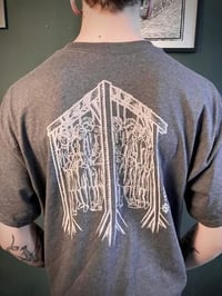 Image 2 of Hanged Shirt / Nooptimsm x Wappla