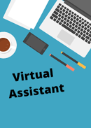 Image 1 of Tasty 90 Day Virtual Assistant Subscription 