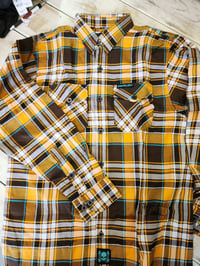Image of LUV FOR SARAH LIMITED EDITION FLANNEL