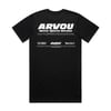 Arvou Motor Sport Service x Frontrunners Shirt