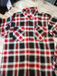 Image of A-TEAM LIMITED EDITION FLANNEL