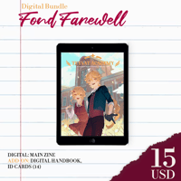 Fond Farewell: Digital Bundle