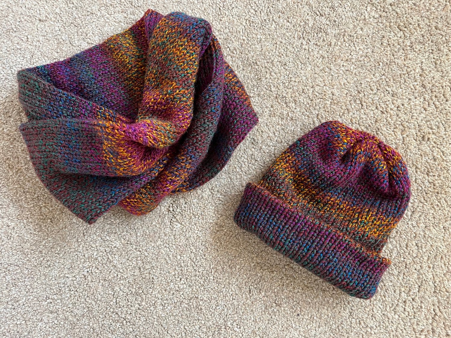Image of All That Snazz Infinity Scarf