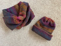 Image 3 of All That Snazz Infinity Scarf