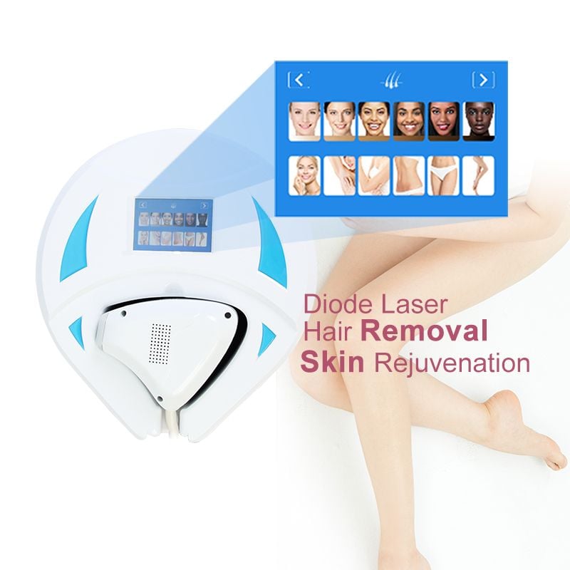 Image of Salon-Quality Professional Diode Laser Removal System