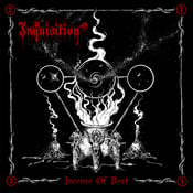 Image of Inquisition – Incense of Rest 12" LP