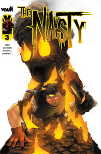 Image 1 of THE NASTY #3 (Cover A)