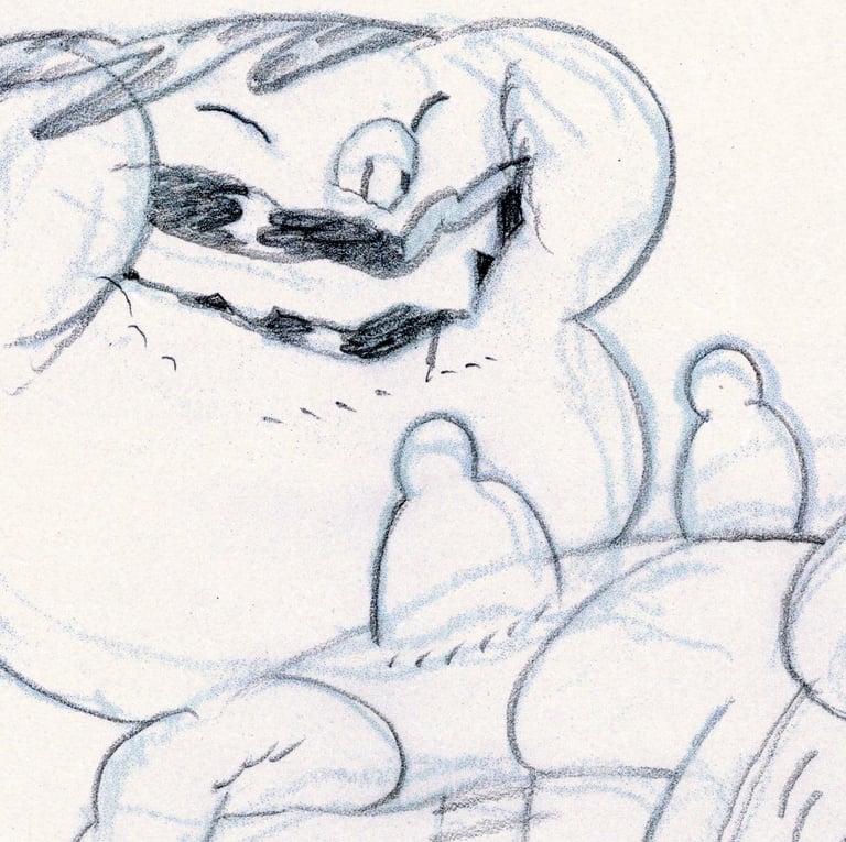 Amsterdam Åse and Eel front  Image 2