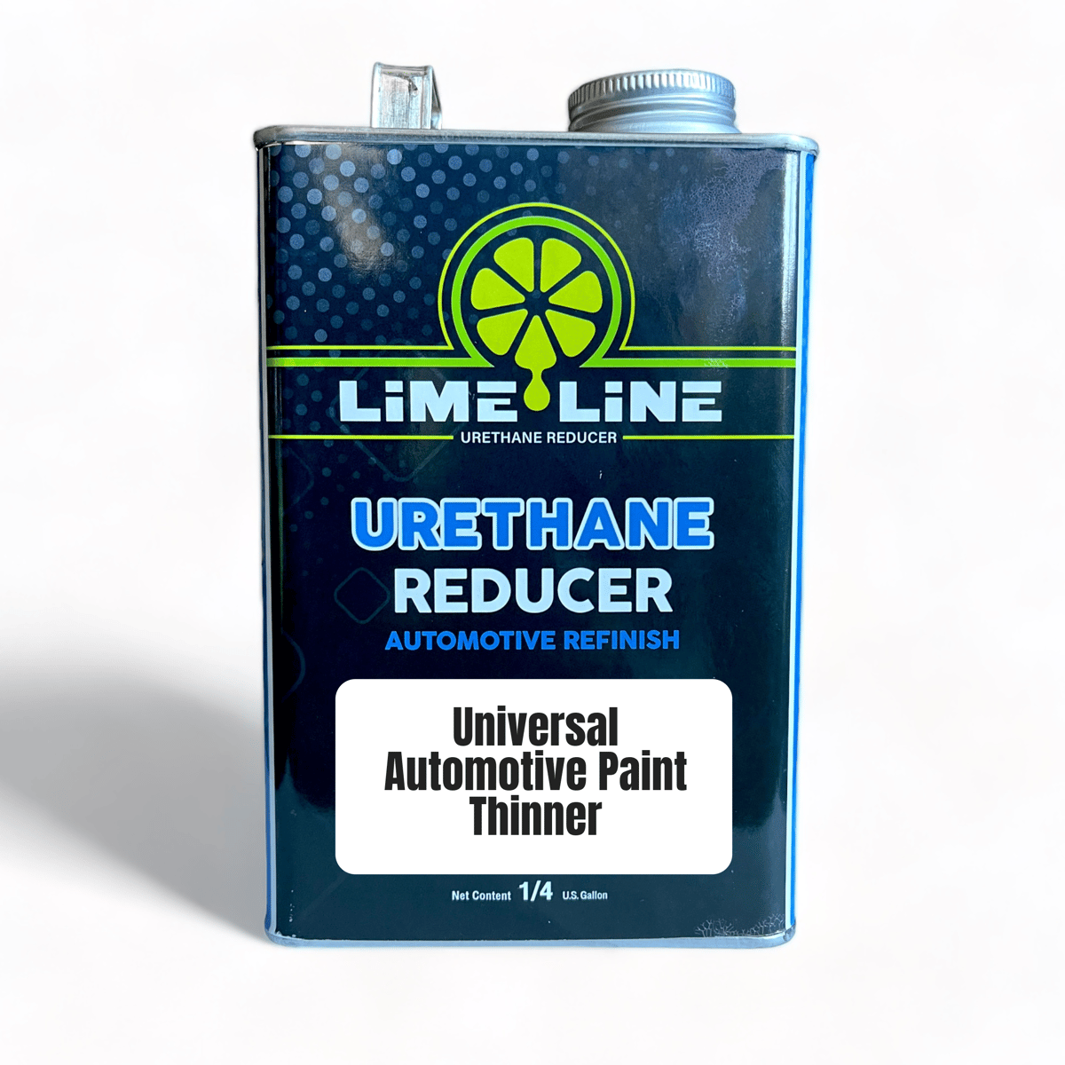 Urethane Reducer 1 Quart LiME LiNE