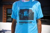 Image 2 of RiseFest 2023 Volunteer Tee