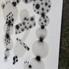 Ink drawing, Connected