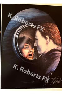 The Boogeyman Print