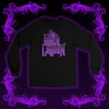 The Black Lagoon Logo Long Sleeve