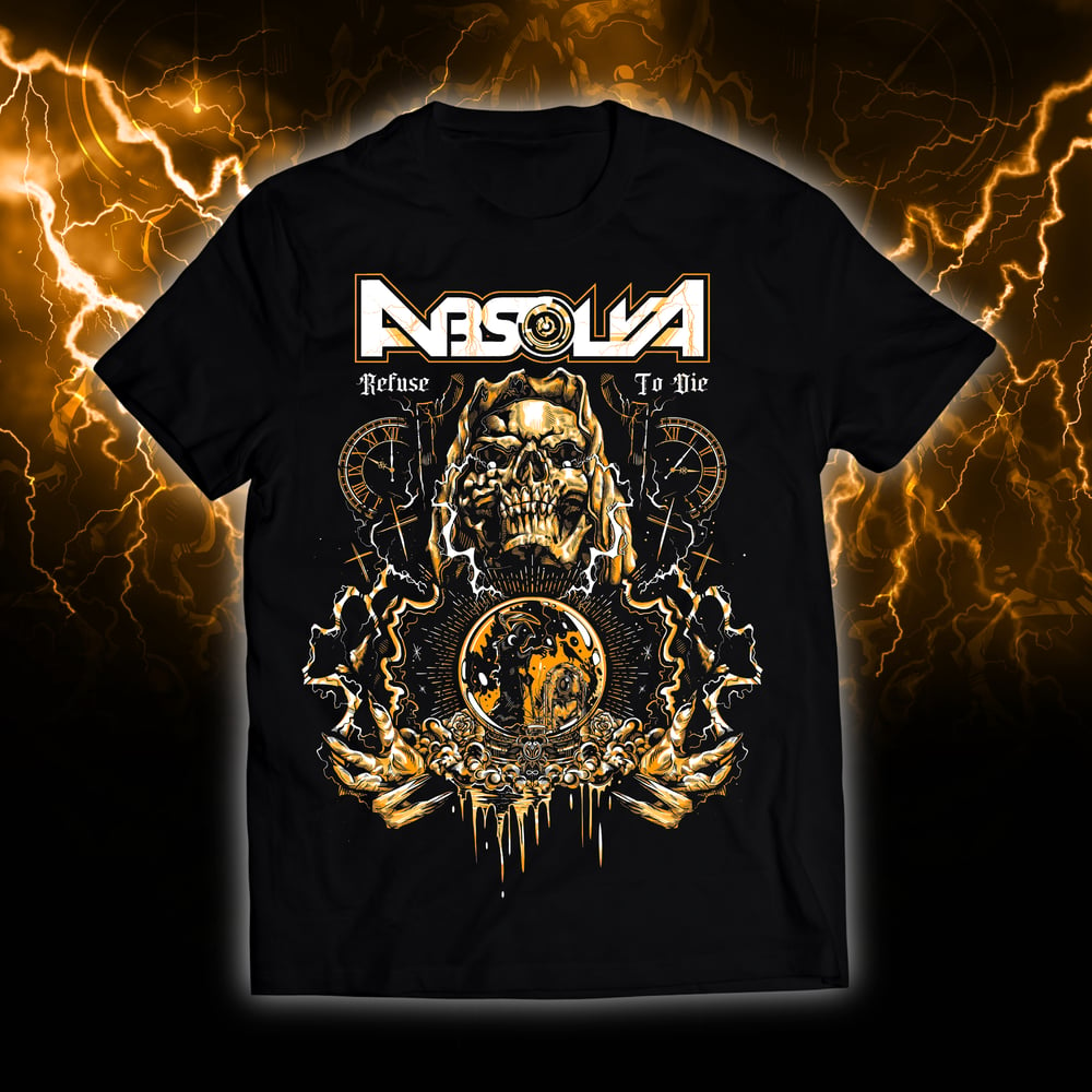 Absolva 'Refuse To Die' T-shirt