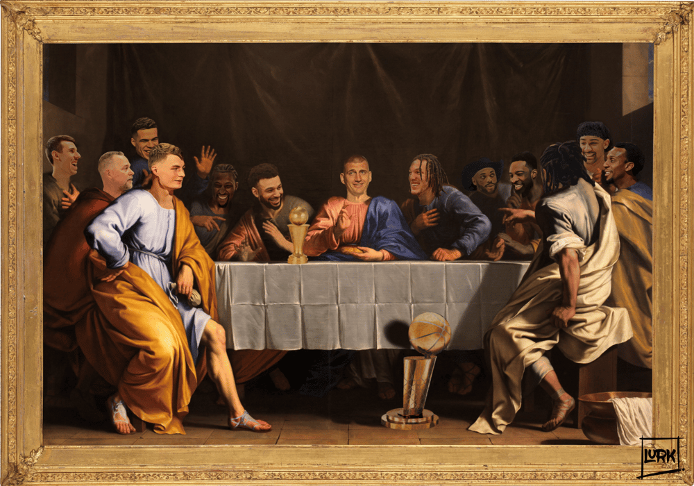 The Final Supper